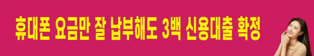 웰뱅-비상금대출